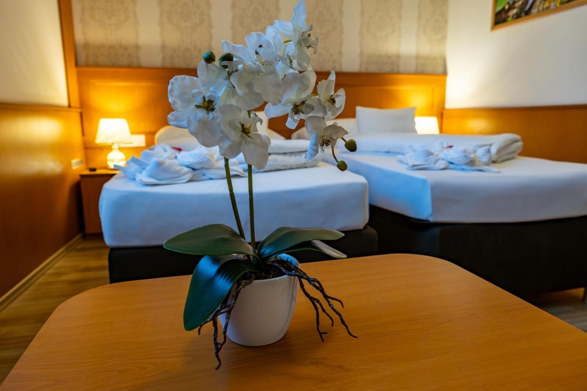 Hotel Barbakan Pécs Eksteriør billede