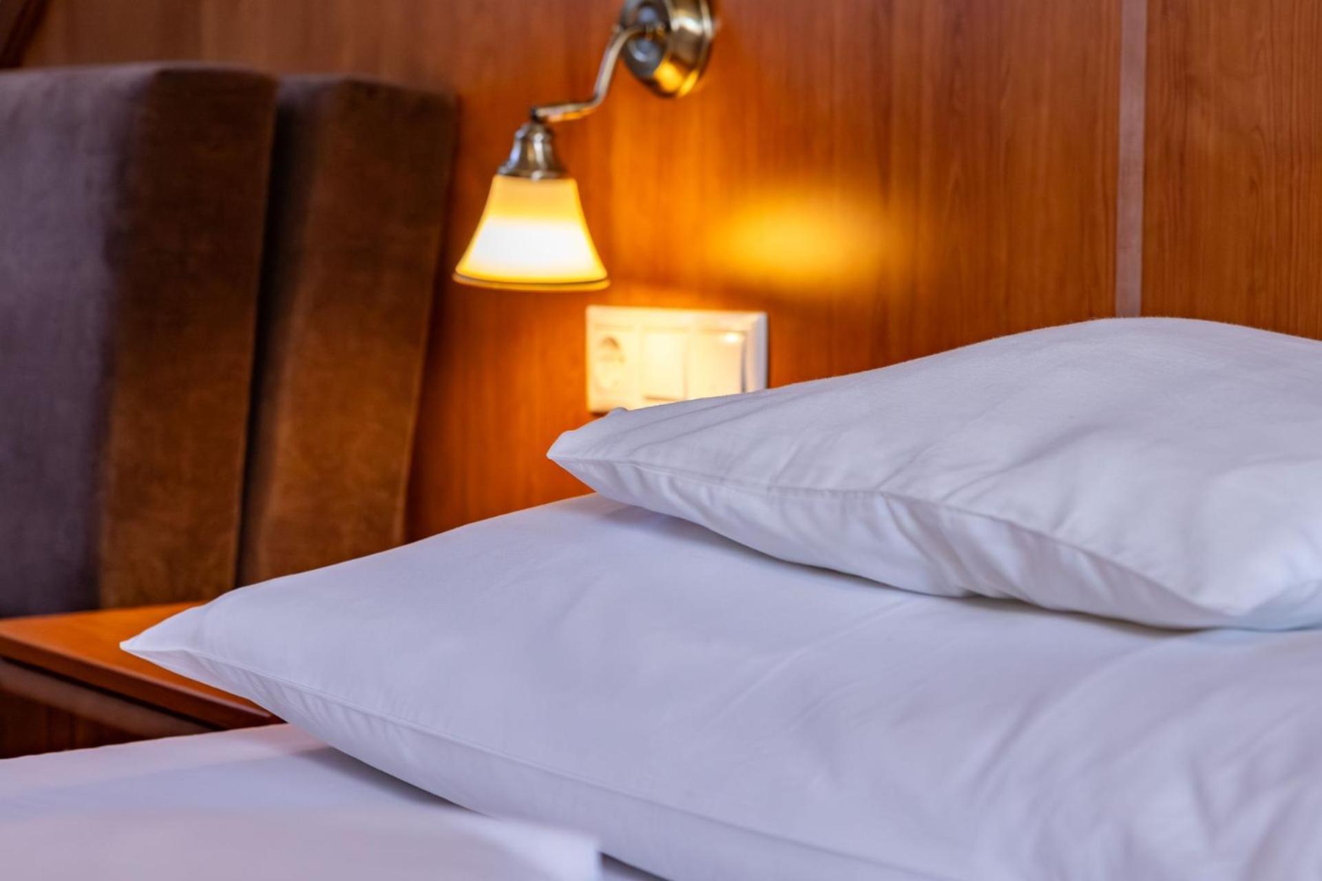 Hotel Barbakan Pécs Eksteriør billede